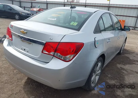 2016 Chevrolet Cruze Limited 2Lt Auto z USA, uszkodzony, nr VIN 1G1PF5SB5G7105183